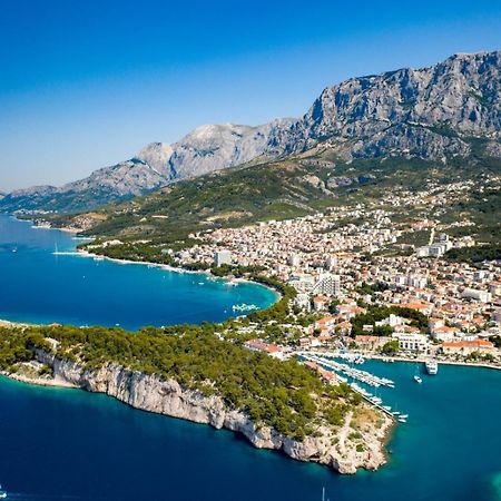 Apartment D&M1 Makarska Exterior foto