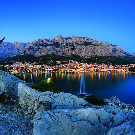 Apartment D&M1 Makarska Exterior foto