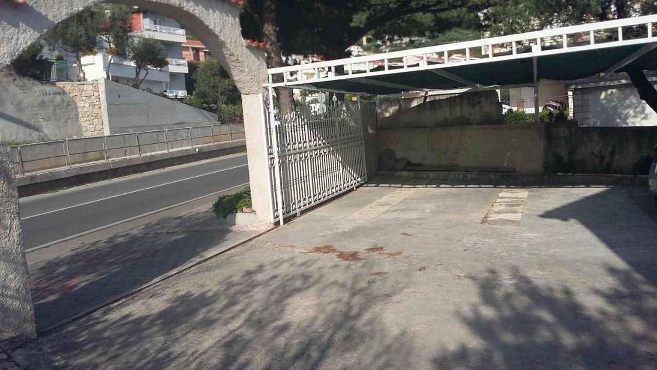 Apartment D&M1 Makarska Exterior foto