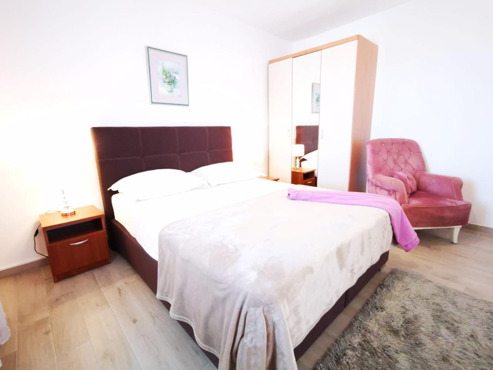 Apartment D&M1 Makarska Exterior foto