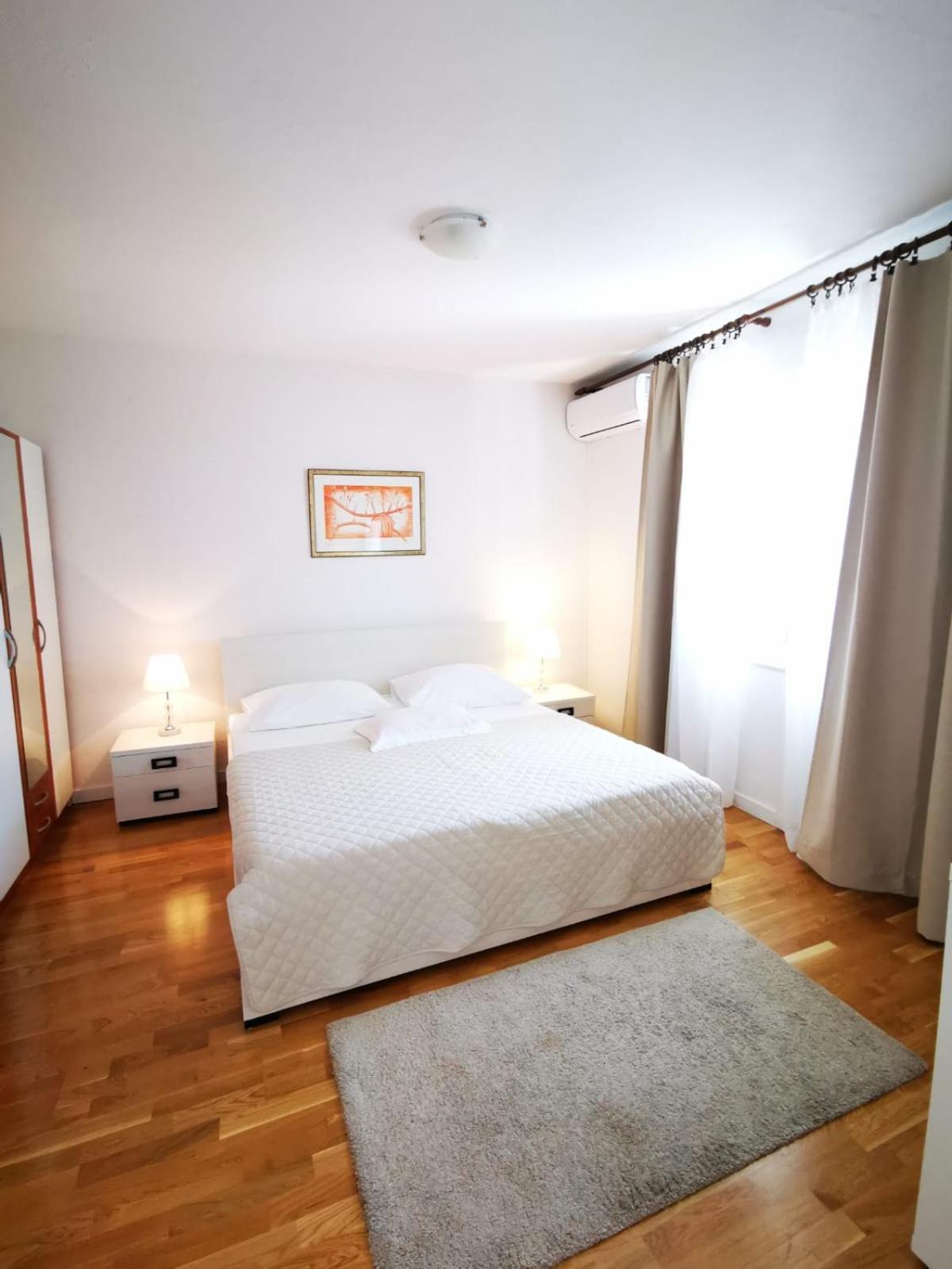 Apartment D&M1 Makarska Exterior foto