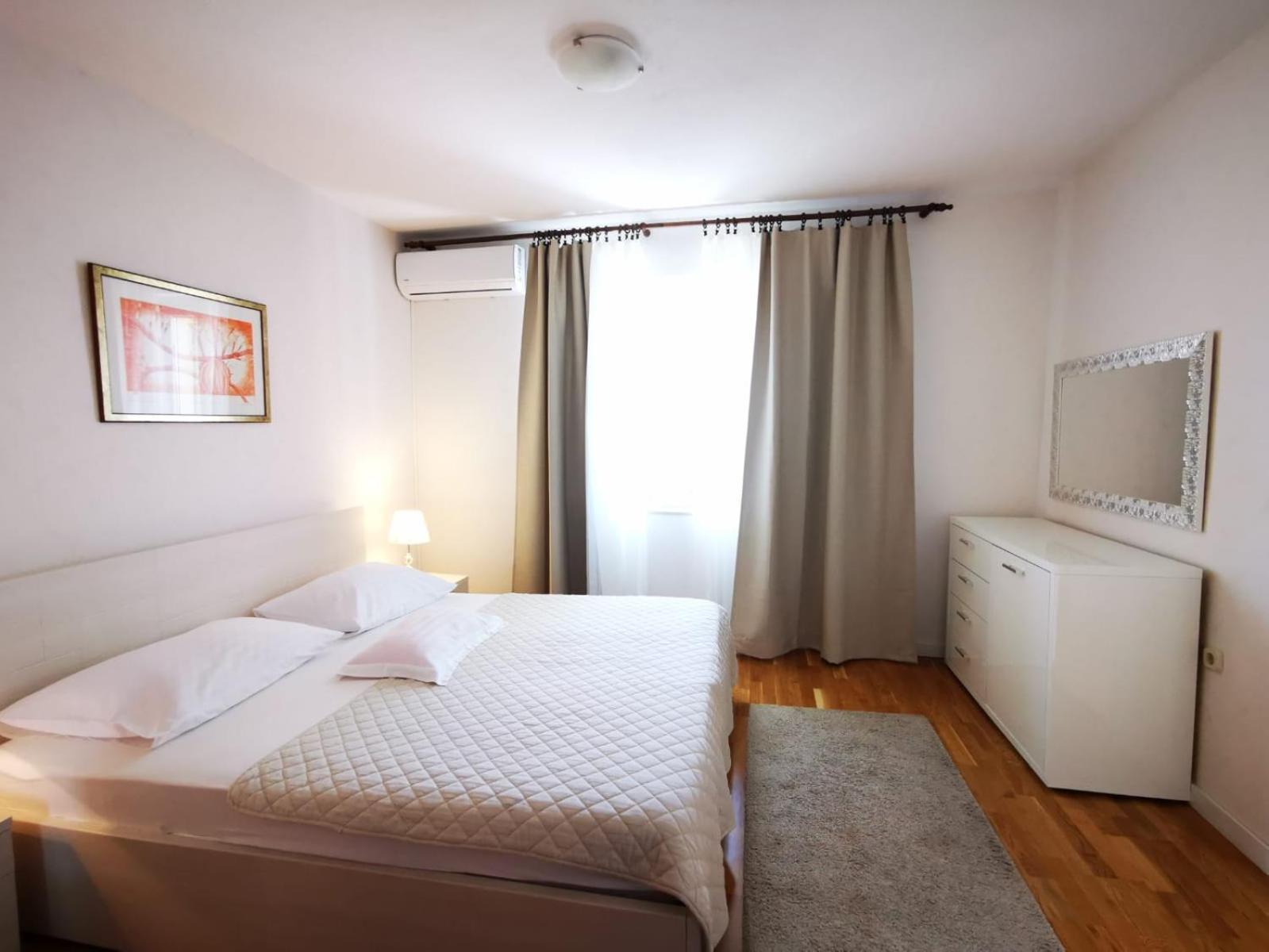 Apartment D&M1 Makarska Exterior foto
